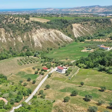La Sorgente Alojamento de Turismo Rural Guardia Vomano