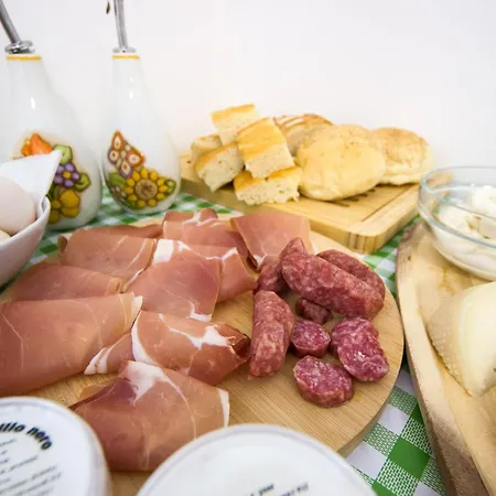 Gospodarstwo agroturystyczne La Sorgente