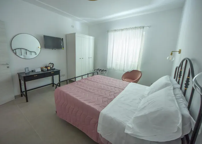 La Sorgente Κατάλυμα σε φάρμα