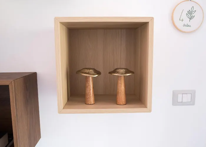 Κατάλυμα σε φάρμα La Sorgente *