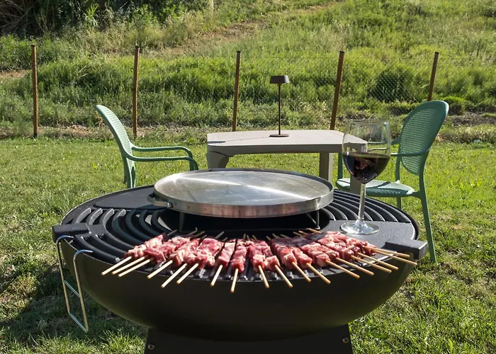 La Sorgente Κατάλυμα σε φάρμα *