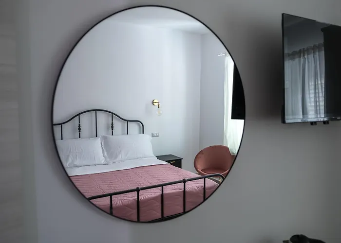 Κατάλυμα σε φάρμα La Sorgente